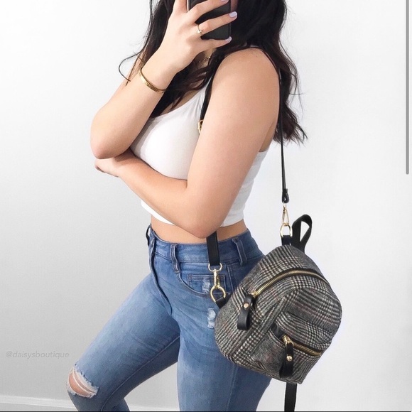 clueless mini backpack - Picture 2 of 4